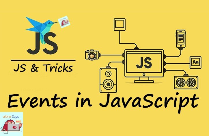 JavaScript Events & Tricks
