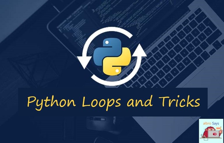 Python Loops and Tricks