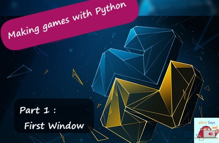 Python Game Programming