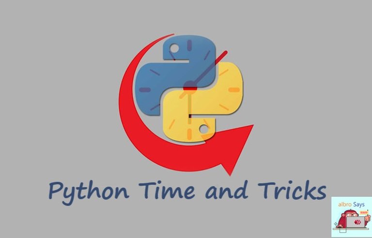 Python Time and Tricks