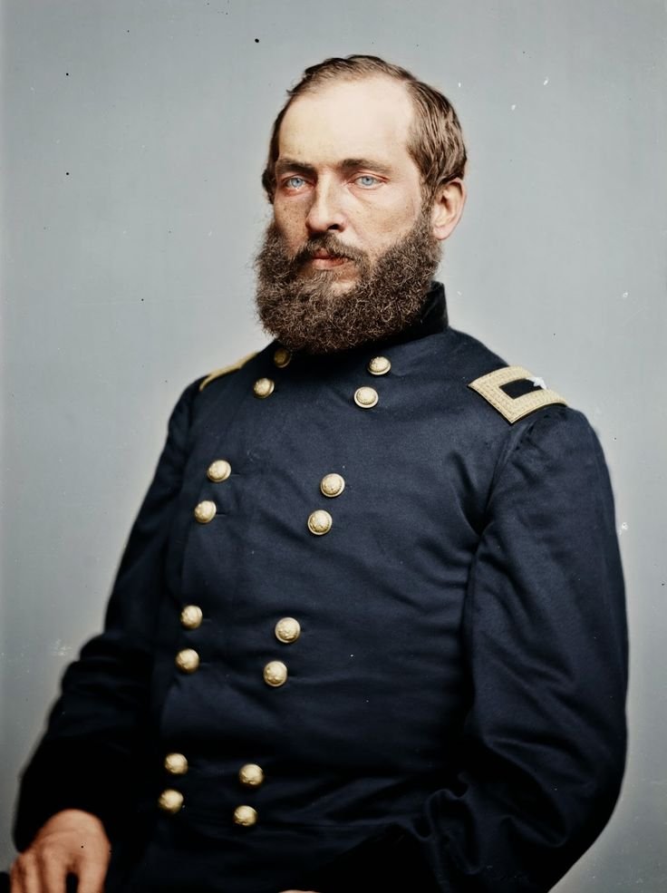 Brigadier General & future 20th President of the United States James A_ Garfield.jpeg