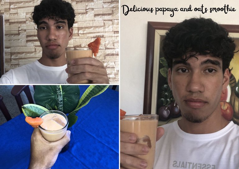 Delicious papaya and oats smoothie.png