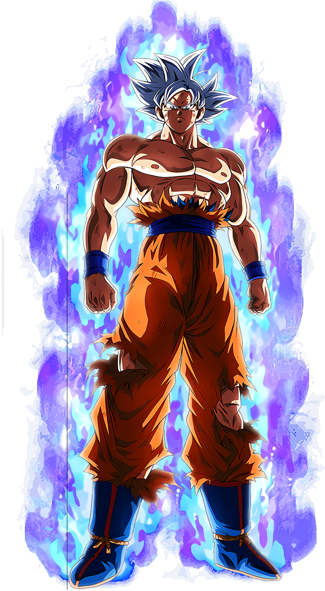 ultra-instinct-aura-mastered-ultra-instin
ct-goku-dokkan-graphics-art-person-pattern-transparent-png-1022692.png