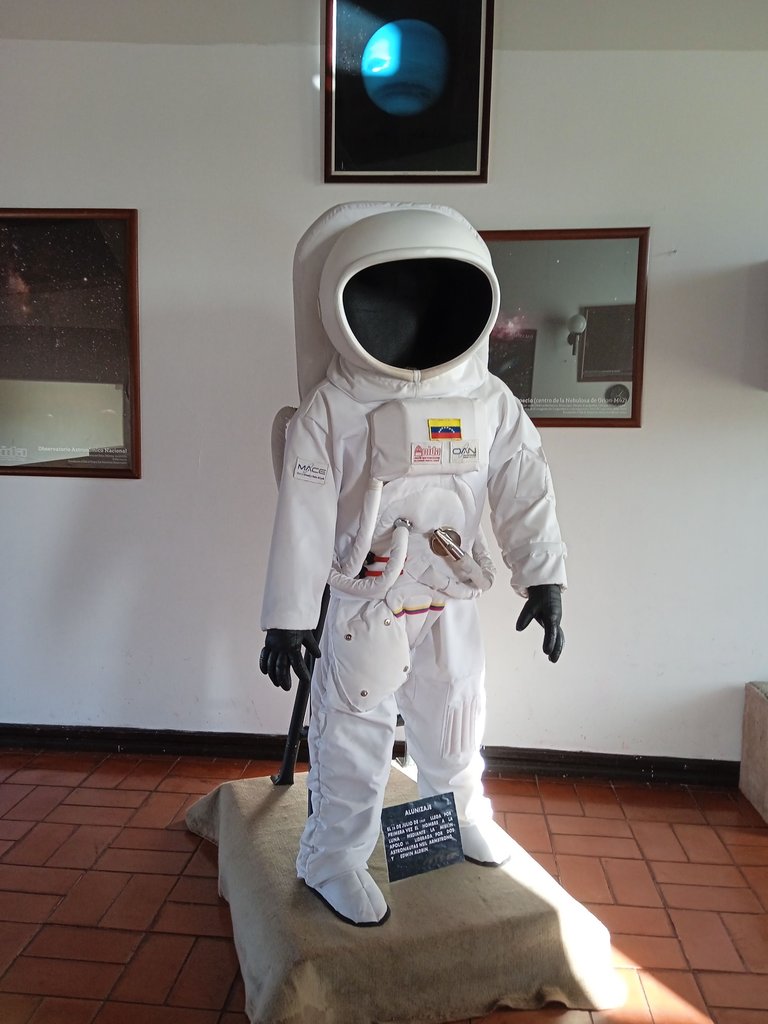 astronauta