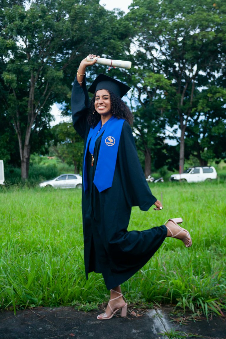 Fotos de grado