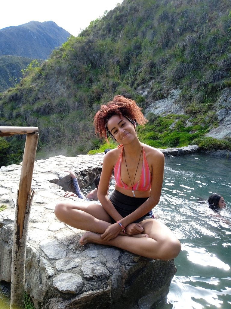 aguas termales