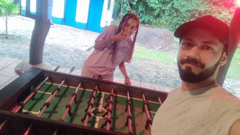 un juego