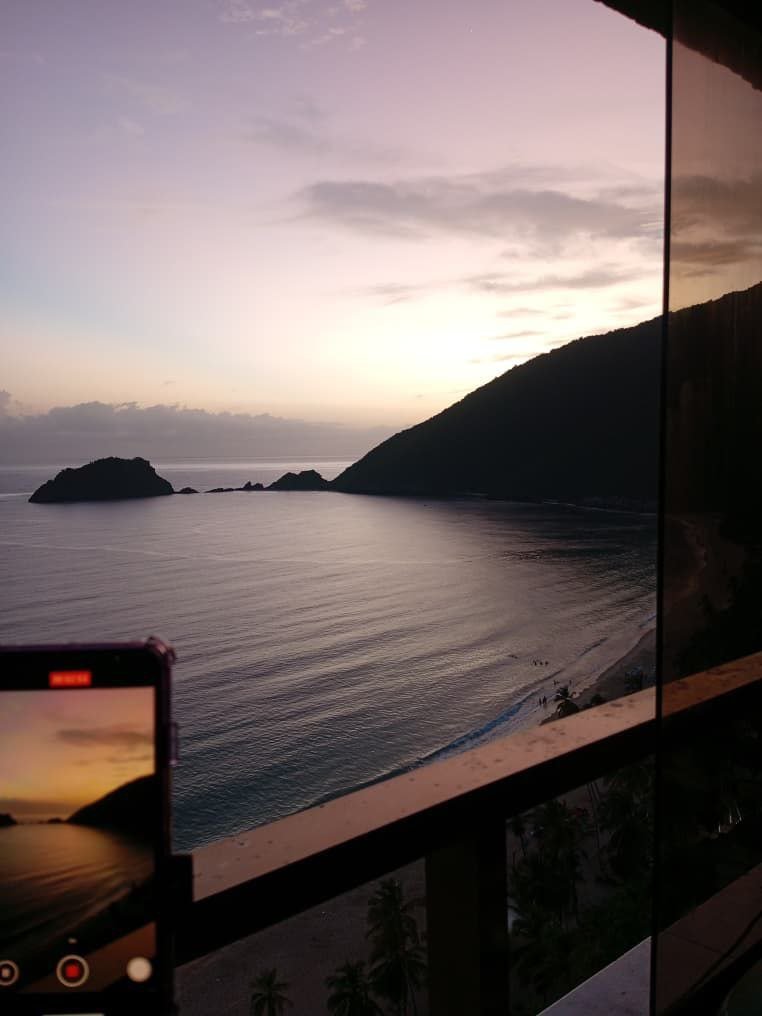 amanecer