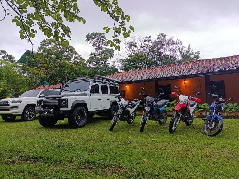 motos