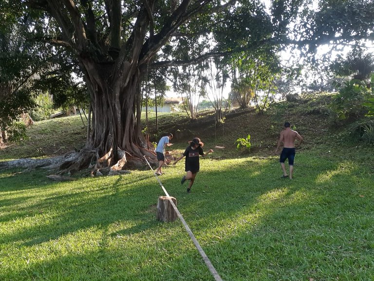 CAMPAMENTO