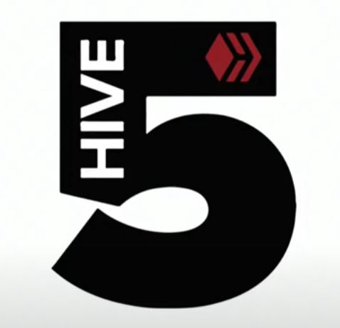 behilarious Hive 5 logo.png