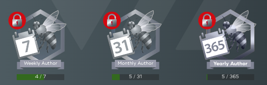 weekly, monthly and yearly author badge.png