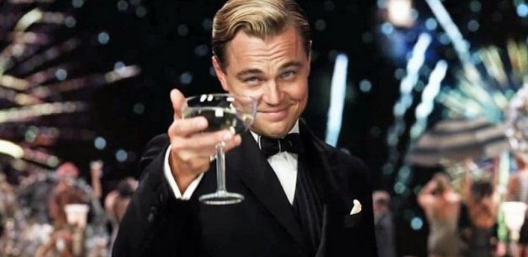 The Great Gatsby Leonardo DiCaprio cheers2.jpeg