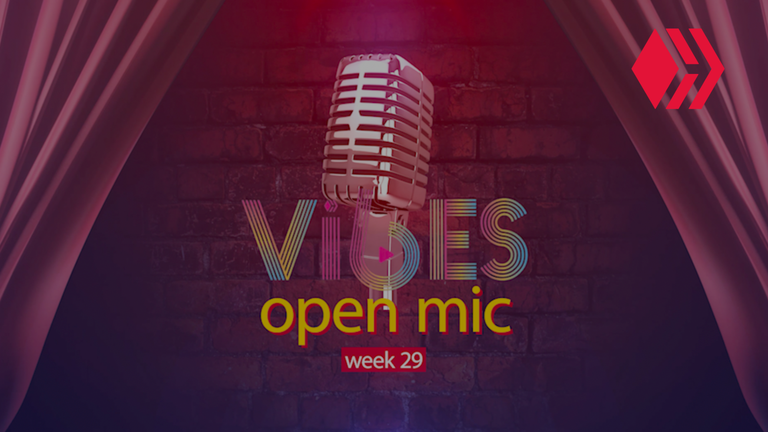 Vibes Open Mic week 29 thumbnail.png