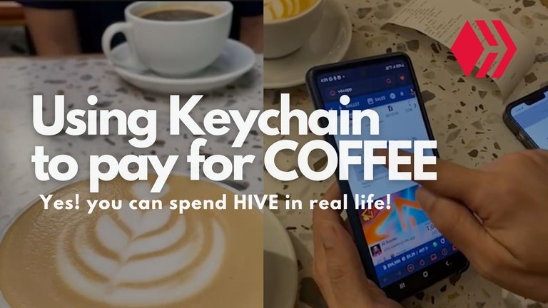 using Keychain to pay for coffee at 12 onzas.jpg