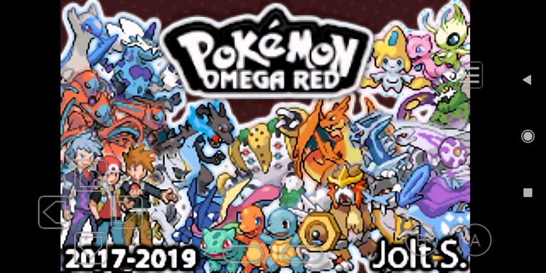 Pokemon omega deals red