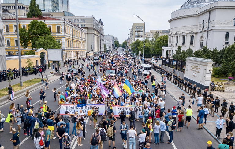 Photo Source - kyivpride