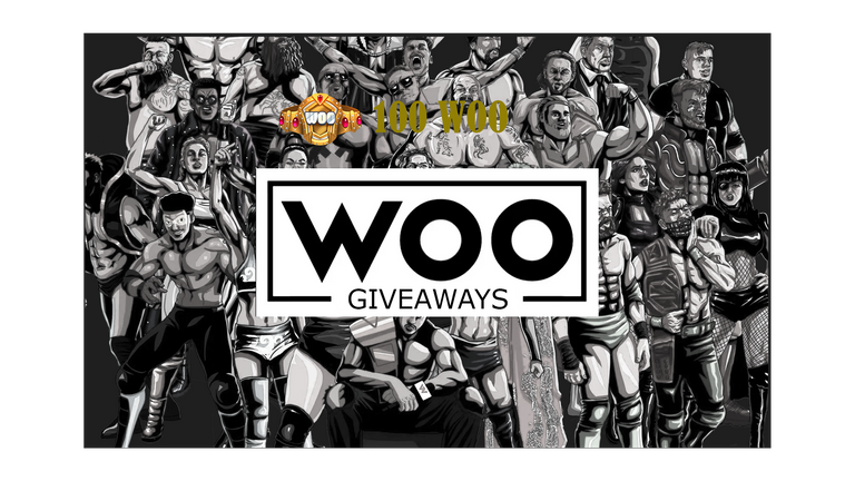 WOOGame Giveaway N°1 - 100 WOO (end 13/05 - Finaliza 13/05) (0:00hs UTC-3 Argentina)