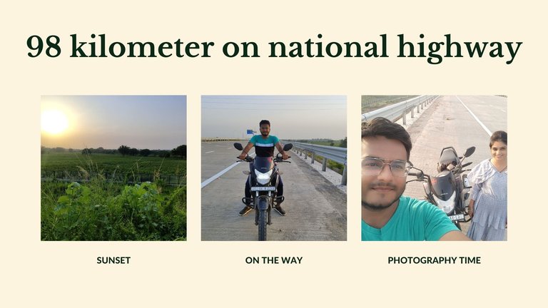 98 kilometer on national highway.jpg