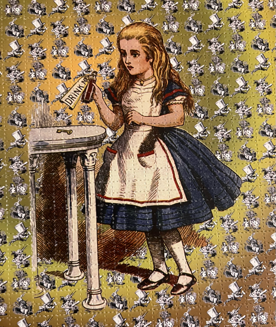 Die Zauberhafte Alice