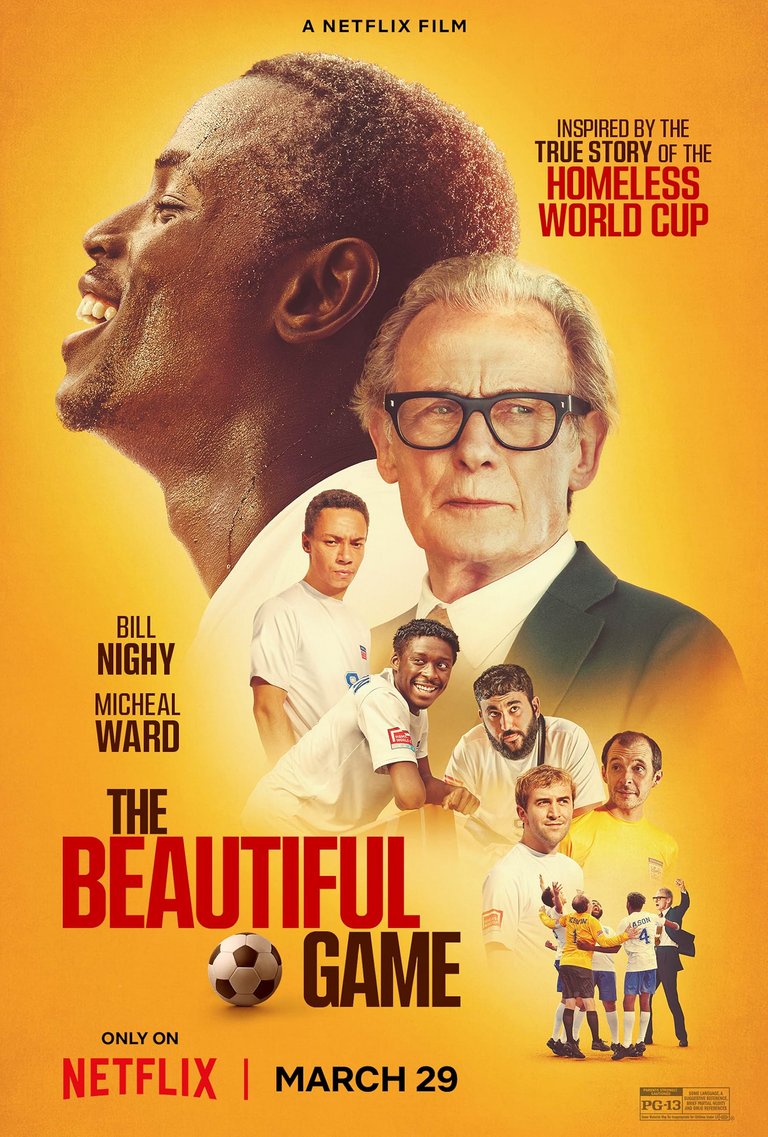 The Beautiful Game (My Review)