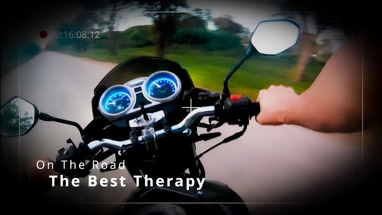 portada - On the Road, The Best Therapy.png
