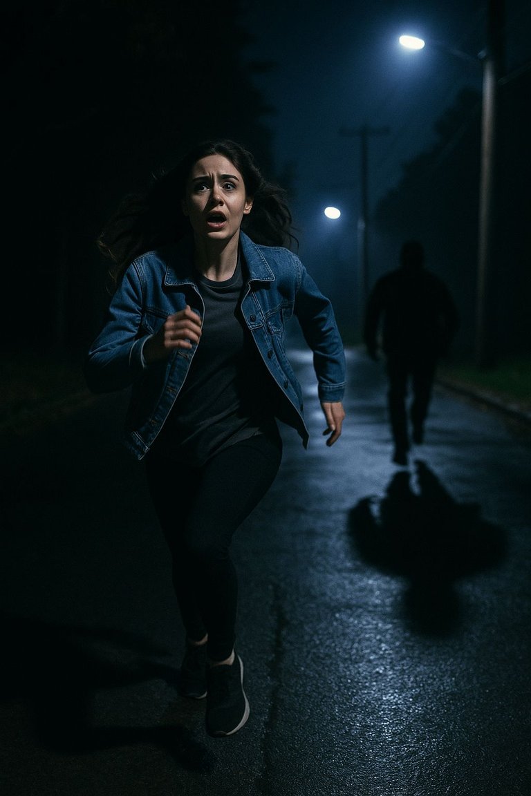 THE ESCAPE