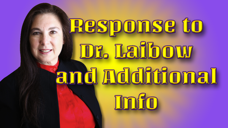 Response to Dr. Laibow and Additional Info Header.png