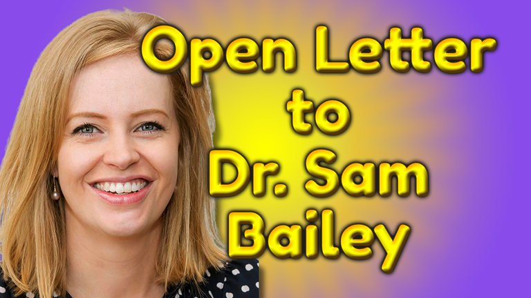Open Letter to Dr Sam Bailey Header.png