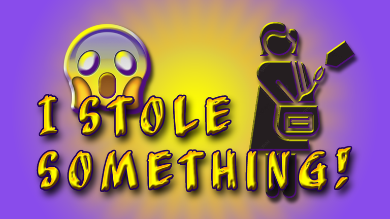 I Stole Something Header.png