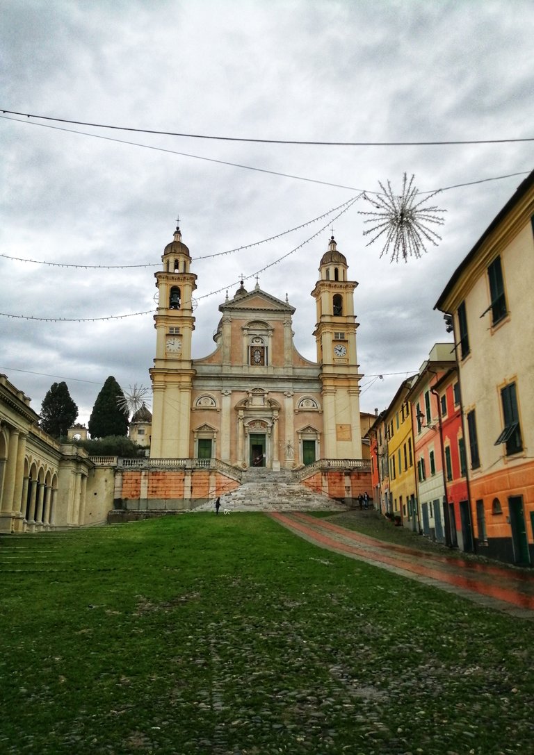 Lavagna Cathedral
