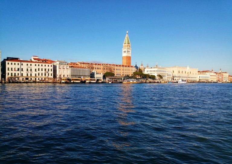 San Marco from Punta della Dogana