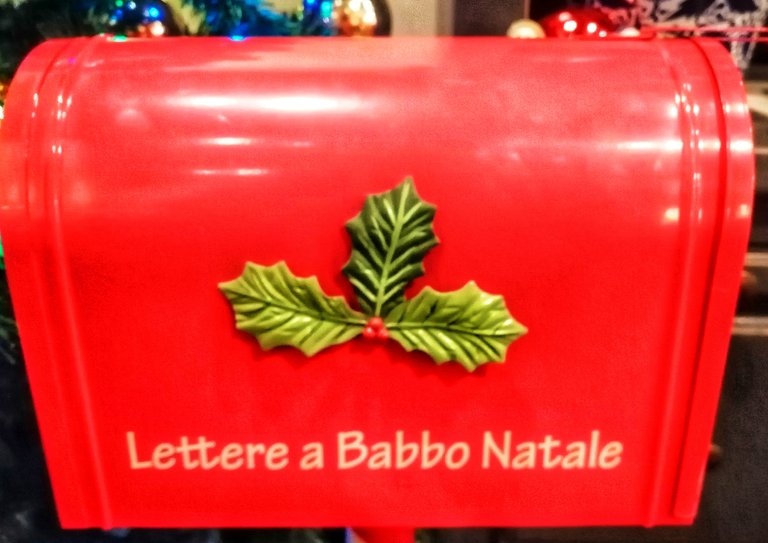 Letters to Santa Claus