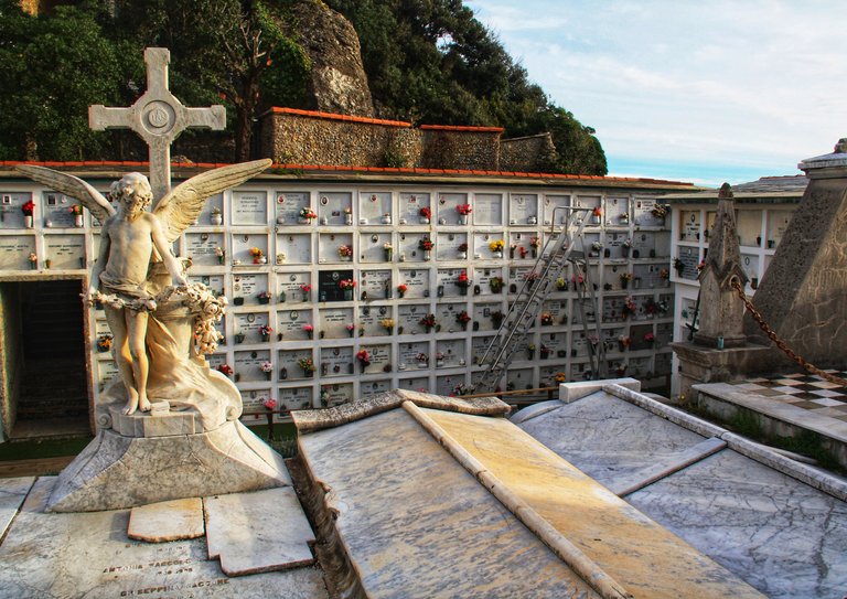 Cemetery of San Giorgio