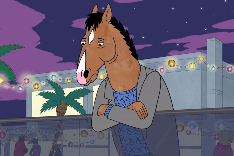 BoJack Horseman First Impression And Reaction: Season 2 - Episodes 5-7