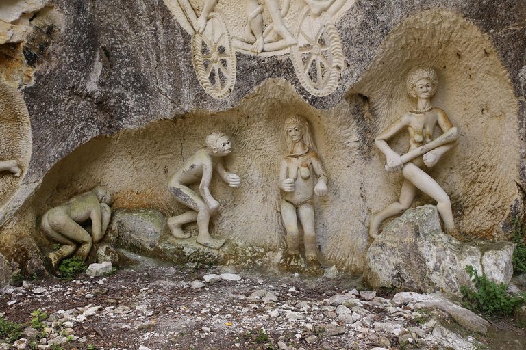 Human Evolution Long Journey