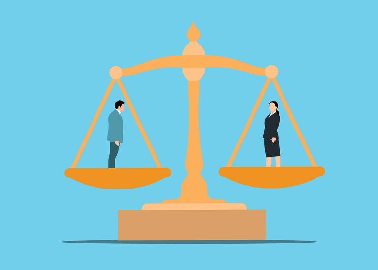 Gender Equity; A Step Towards a Fair & Balanced Society