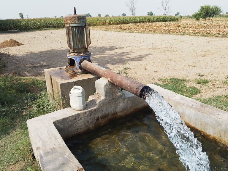 Latest Technology for Watering in Pakistan 