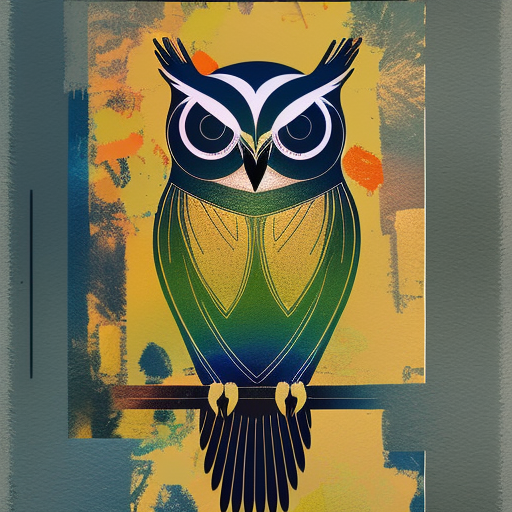 448526436_one_owl_on_a_white_tree_Screen_print__pop_art__splash_screen_art__triadic_colors__digital_art__8k_re.png