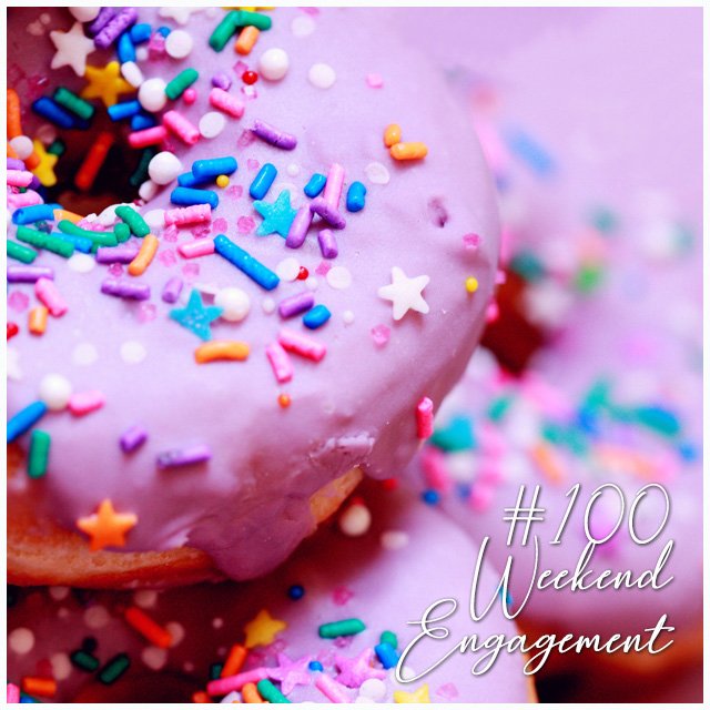100 Weekend Engagement Donuts.jpg