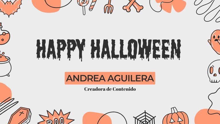 Presentación Historia y Tradición Halloween Ilustrado Naranja.jpg