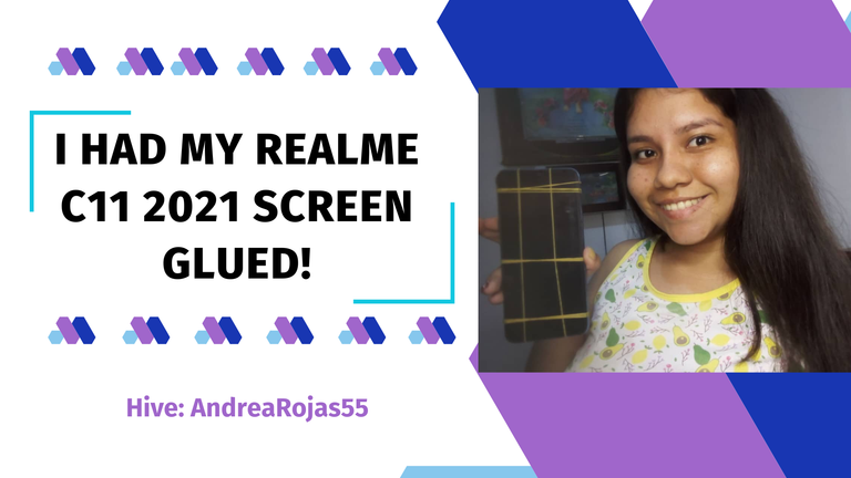 I had my Realme C11 2021 screen glued!.png