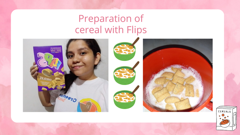 Preparation of cereal with Flips.png