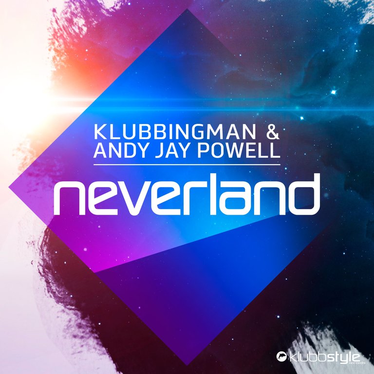 Artwork__Klubbingman & Andy Jay Powell - Neverland-3000-x-3000.jpg