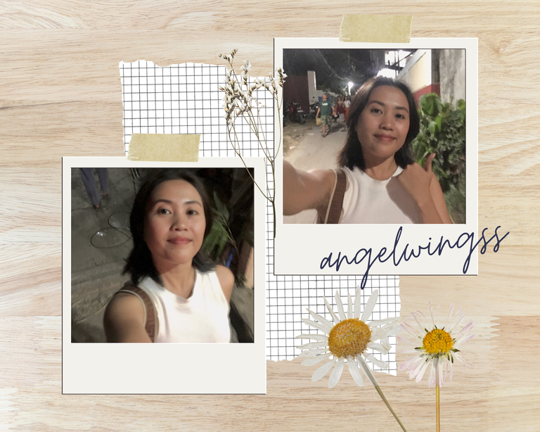 White Scrapbook Happy Birthday Photo Collage Landscape.png