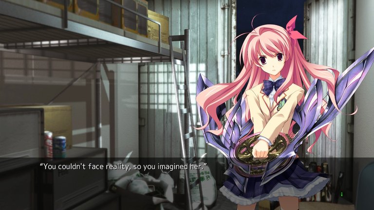 for everytime chaos;head noah