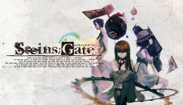 https://store.steampowered.com/app/412830/STEINSGATE/