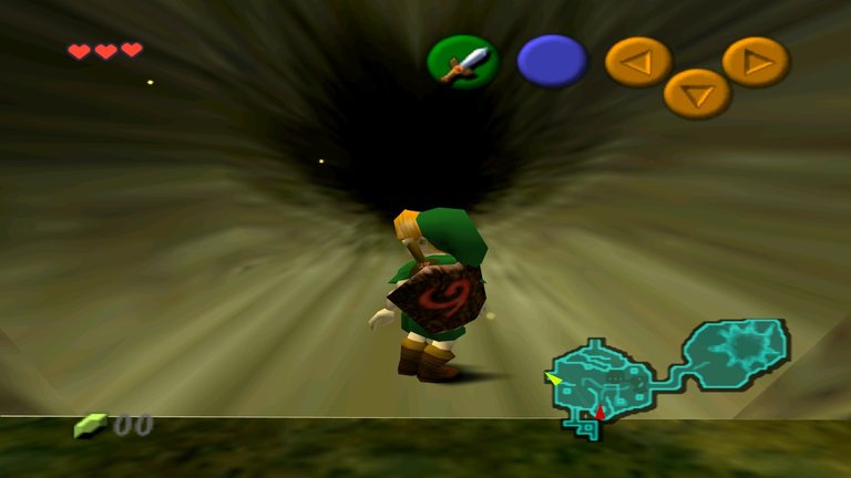 screenshot taken by me while playing via emulator
