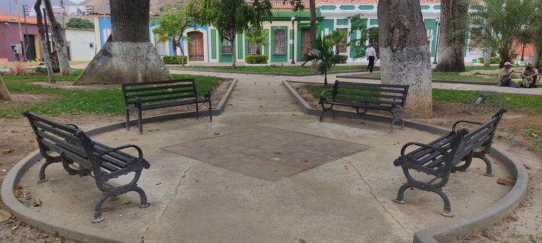 Plaza José Félix Ribas