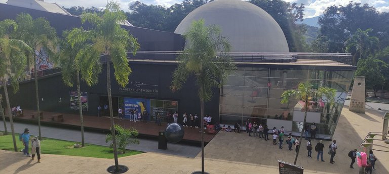 Planetario